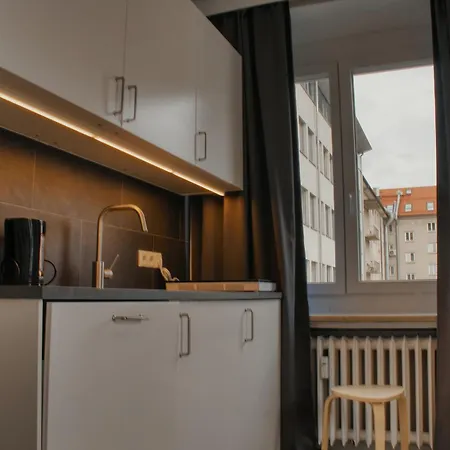 Appartement Mydistrict Secret Finds à Innsbruck Extérieur photo