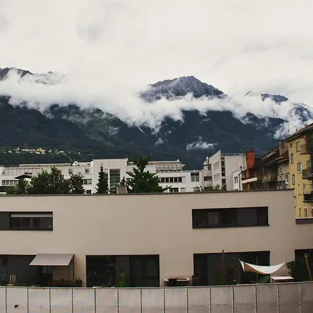 Appartement Mydistrict Secret Finds à Innsbruck Extérieur photo
