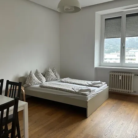 Appartement Mydistrict Secret Finds à Innsbruck Extérieur photo