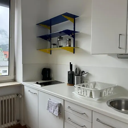 Appartement Mydistrict Secret Finds à Innsbruck Extérieur photo