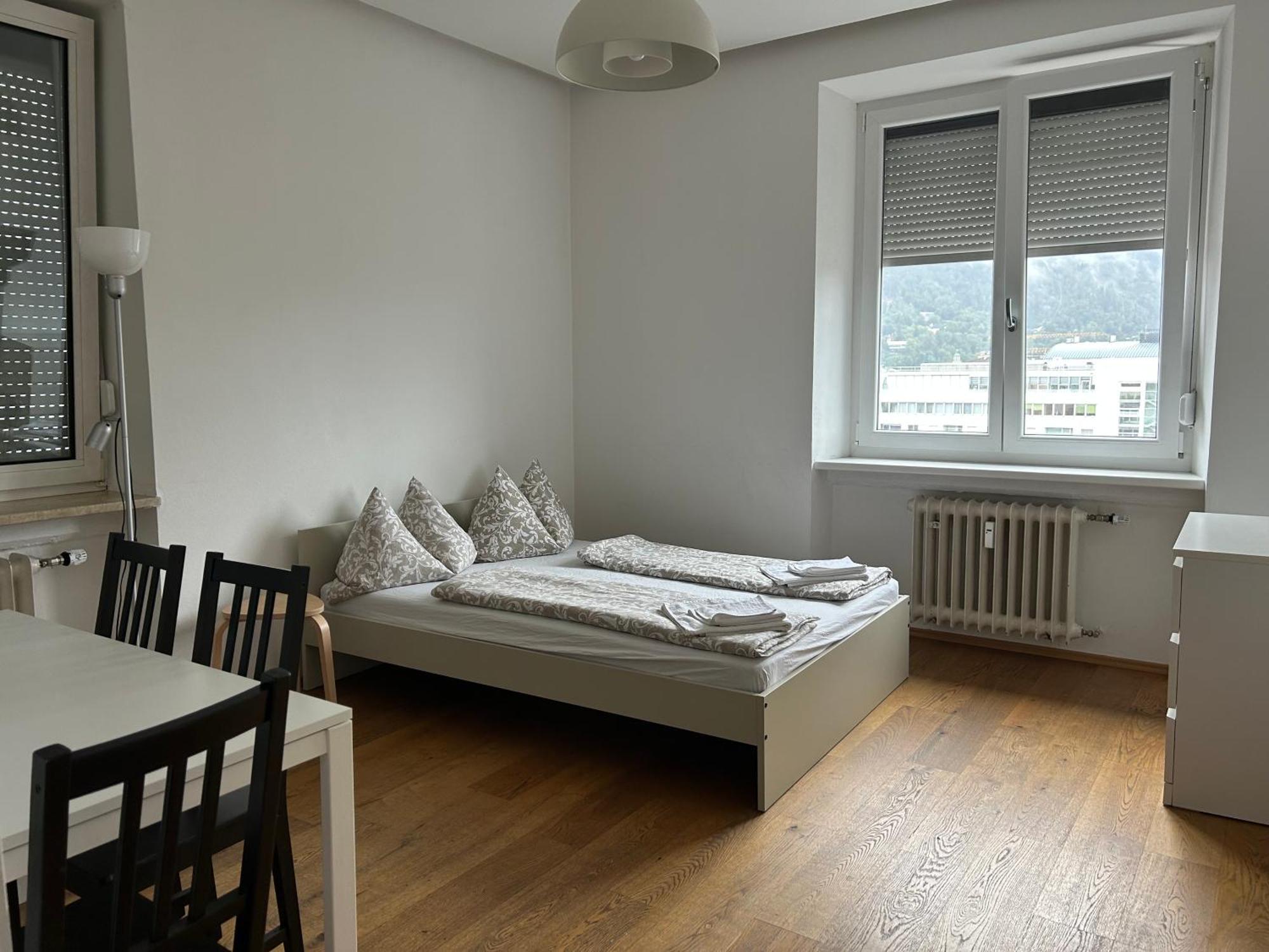 Appartement Mydistrict Secret Finds Innsbruck